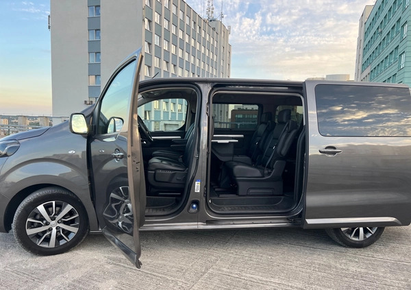 Toyota ProAce cena 219000 przebieg: 64000, rok produkcji 2022 z Lublin małe 154